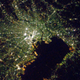 Image for article titled Can you recognize the world’s most famous cities from space?